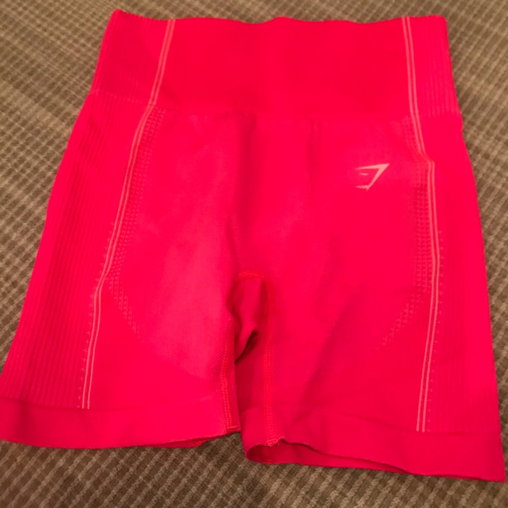 Ultra Seamless shorts- excellent condition